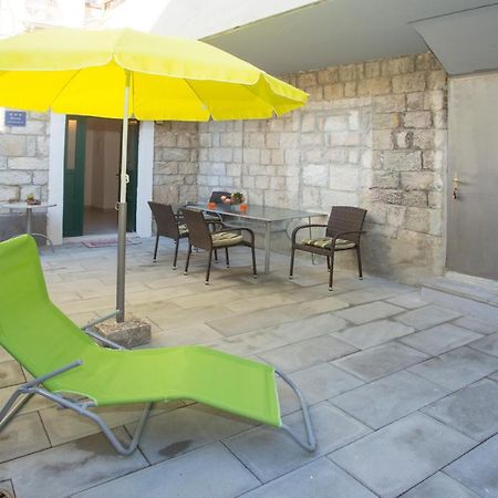 Apartment Silvana Split Exterior photo