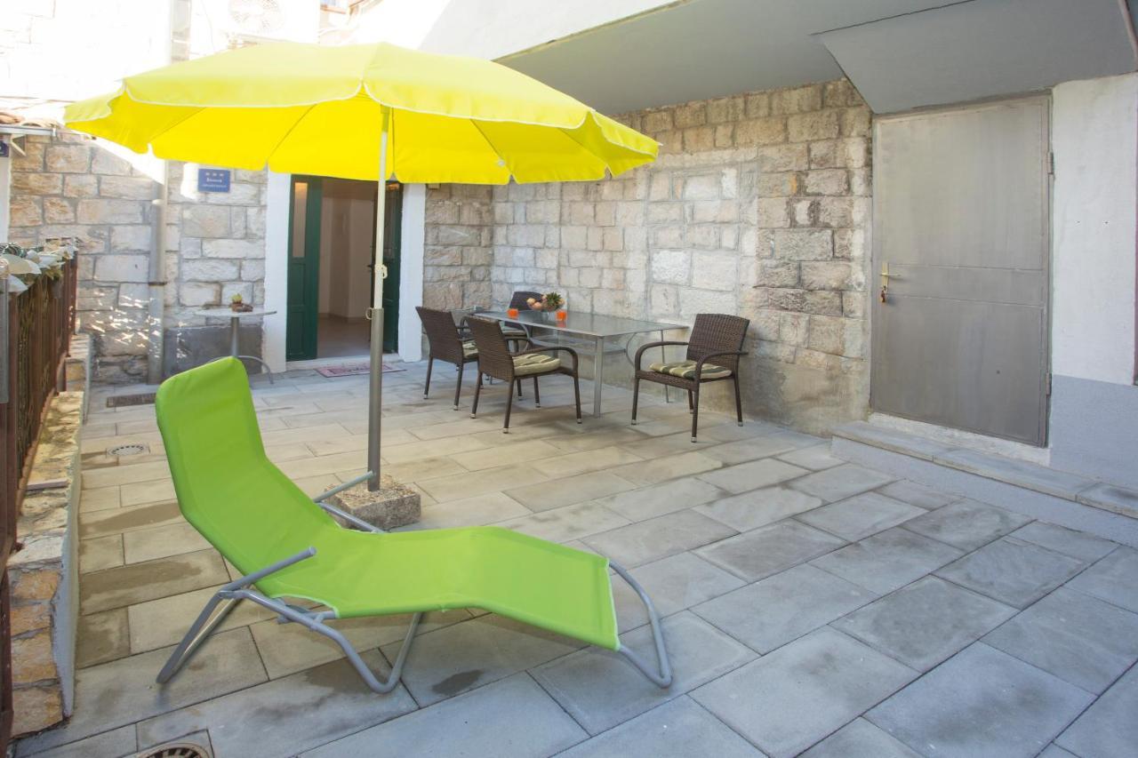 Apartment Silvana Split Exterior photo